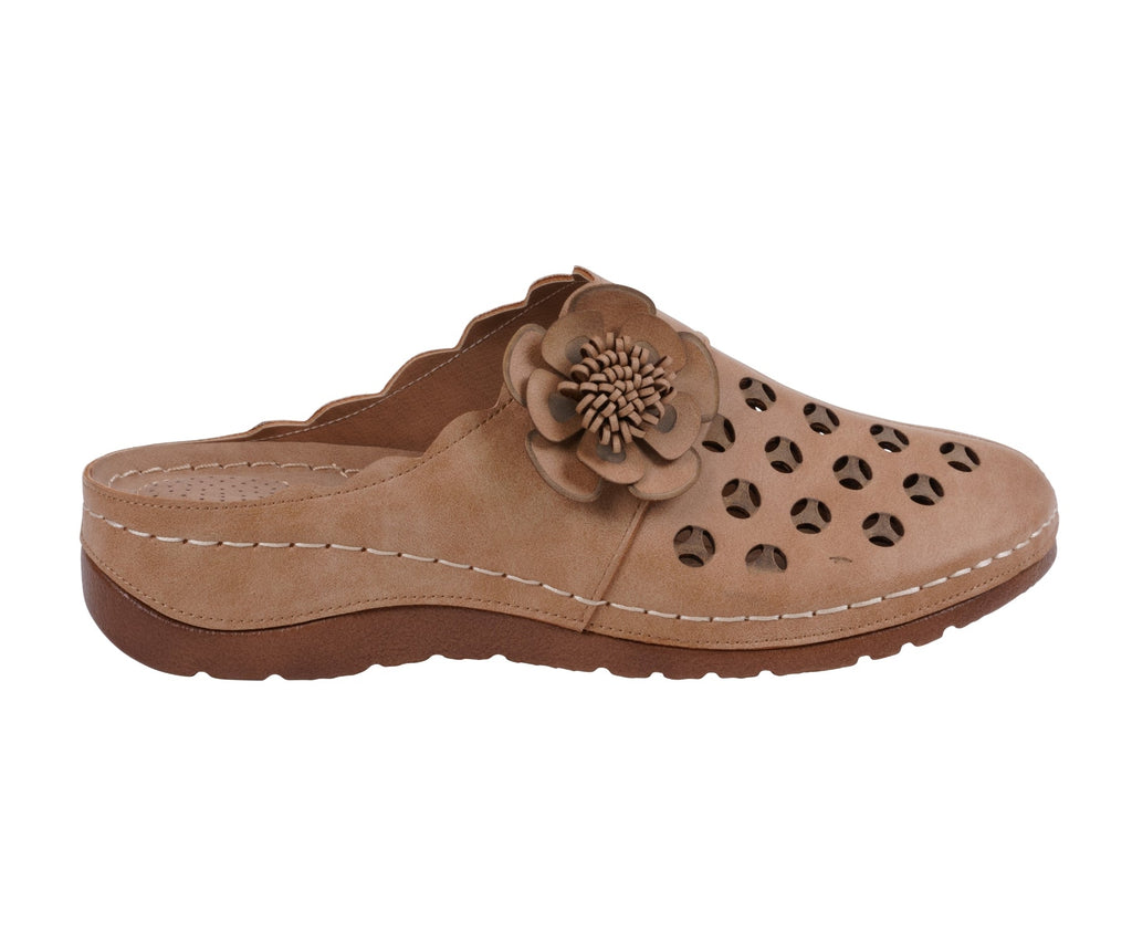 Women's Marisol Tan Mule
