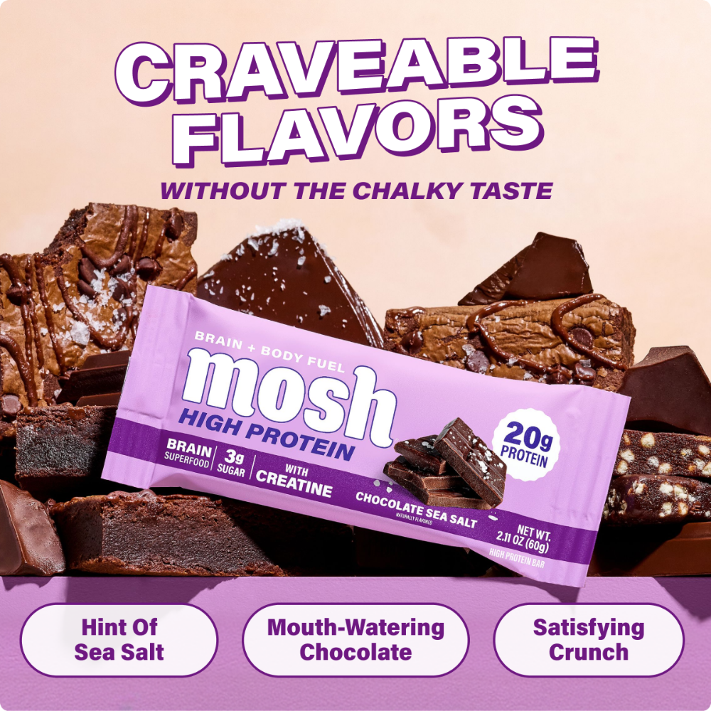 Chocolate Sea Salt