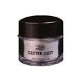 mehron GlitterDust - Silver