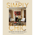 Veranda Simply Chic: Modern Interior Design - Hardcover