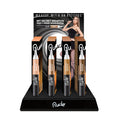 RUDE My Secret Weapon Prep / Prime Highlighter Acrylic Display Set, 48 Pieces + 4 Testers