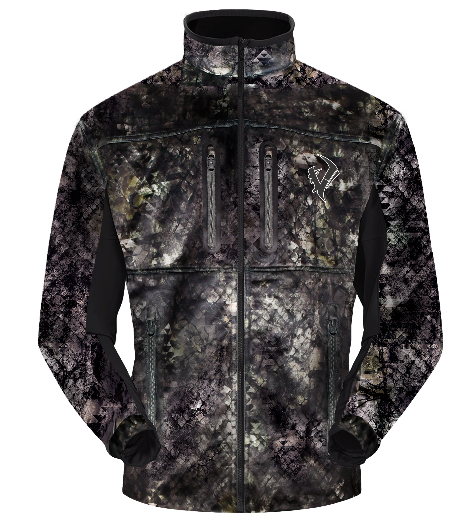 Vycah Mission Jacket - Deep Woods
