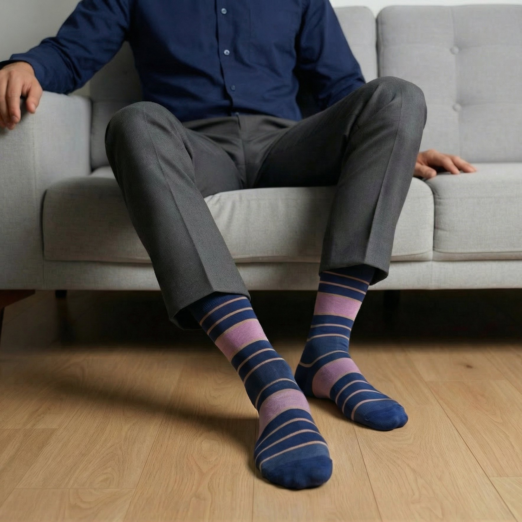 Mitchell Dress Socks