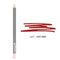 Nabi Cosmetics Lip Pencil - Hot Red