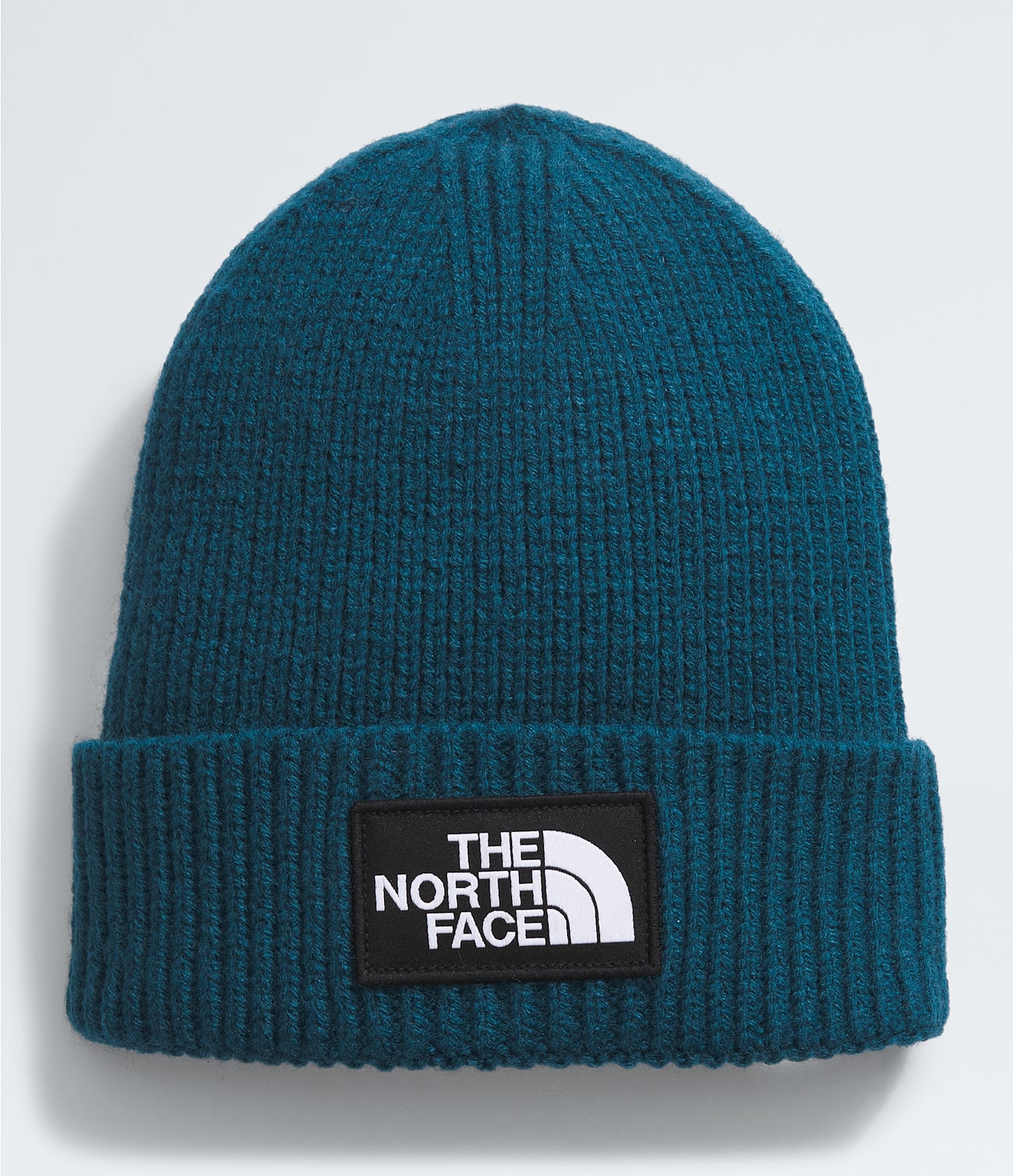 The North Face Men's TNF Logo Box Cuffed Beanie
