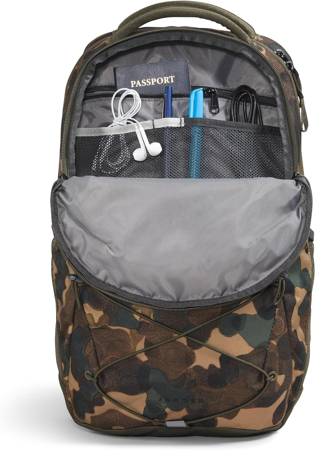 The North Face Jester Everyday Laptop Backpack