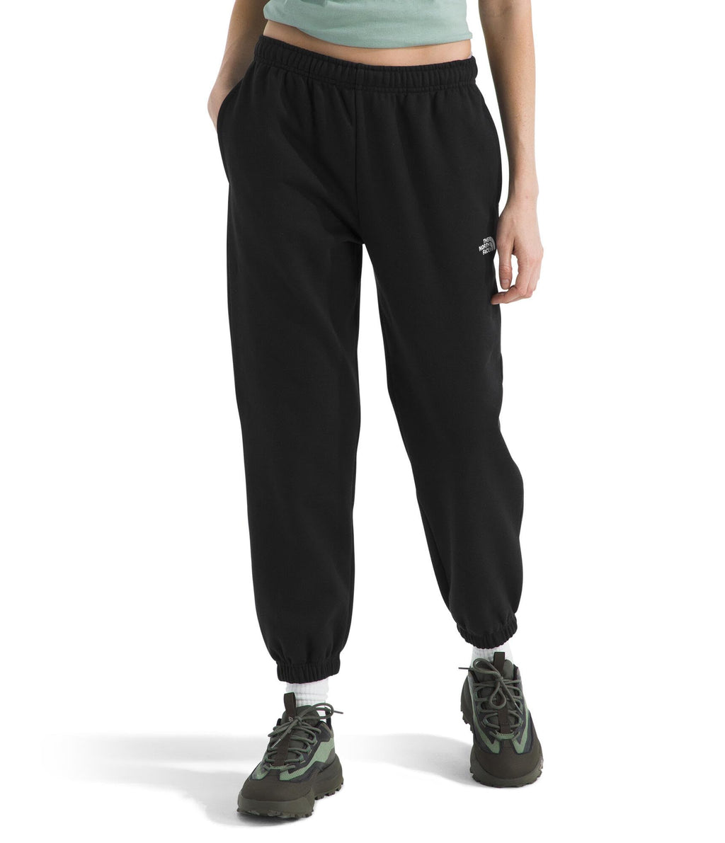 The North Face Womens Evolution Simple Dome Pant | Elastic Waistband with Adjustable Drawcord, Hand Pockets, Elasticated Cuffs