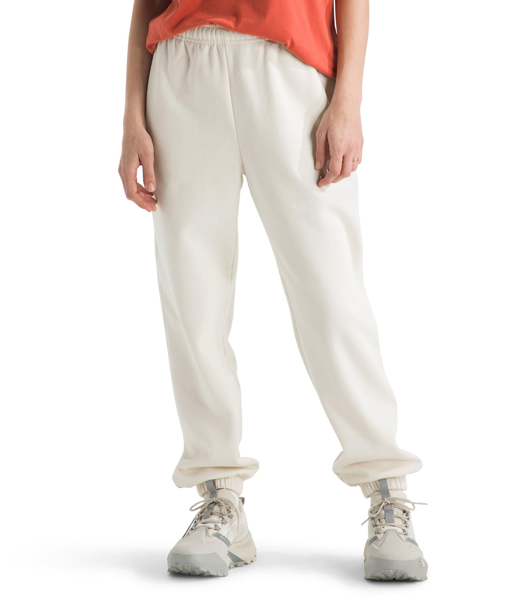 The North Face Womens Evolution Simple Dome Pant | Elastic Waistband with Adjustable Drawcord, Hand Pockets, Elasticated Cuffs