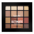 NYX Ultimate Shadow Palette - Warm Neutrals