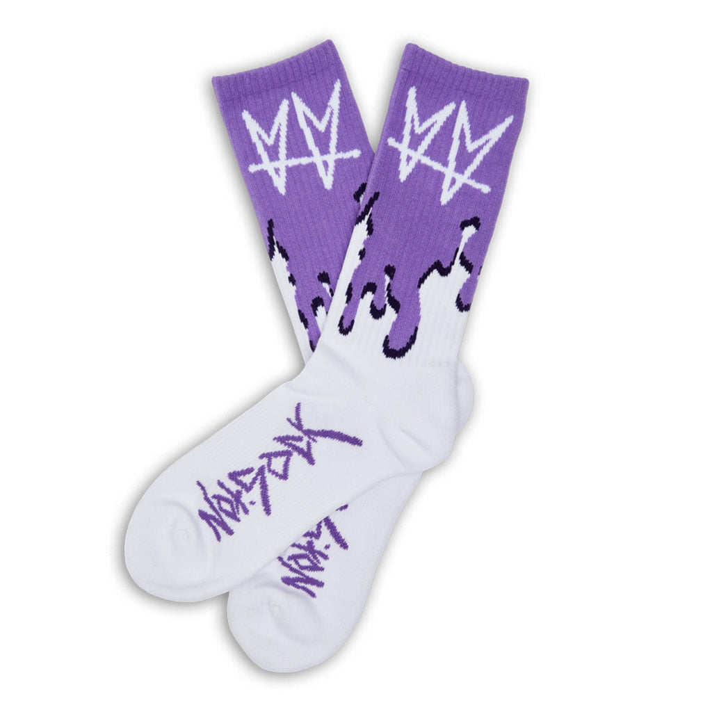 Not.Travis Collab - Purple Drip