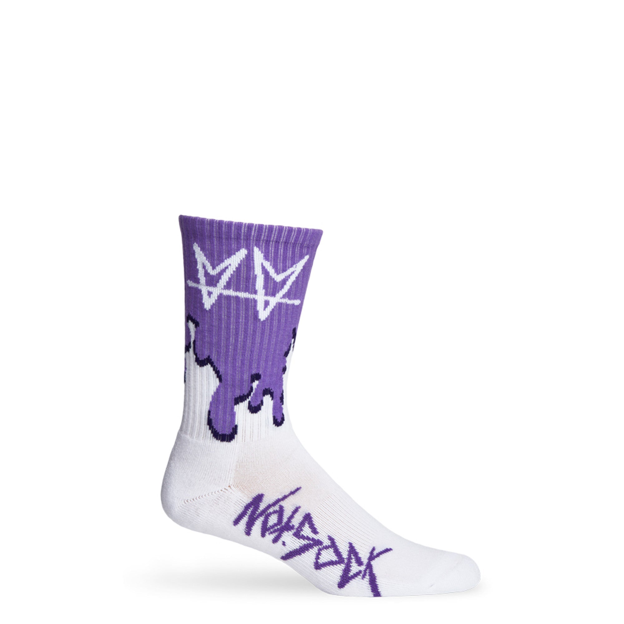 Not.Travis Collab - Purple Drip
