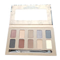 OKALAN 10 Shade Natural Eyeshadow Palette - A -  A