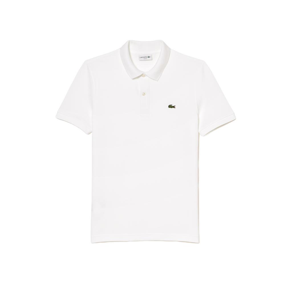 Lacoste Men's Short Sleeve Classic Pique Polo Shirt
