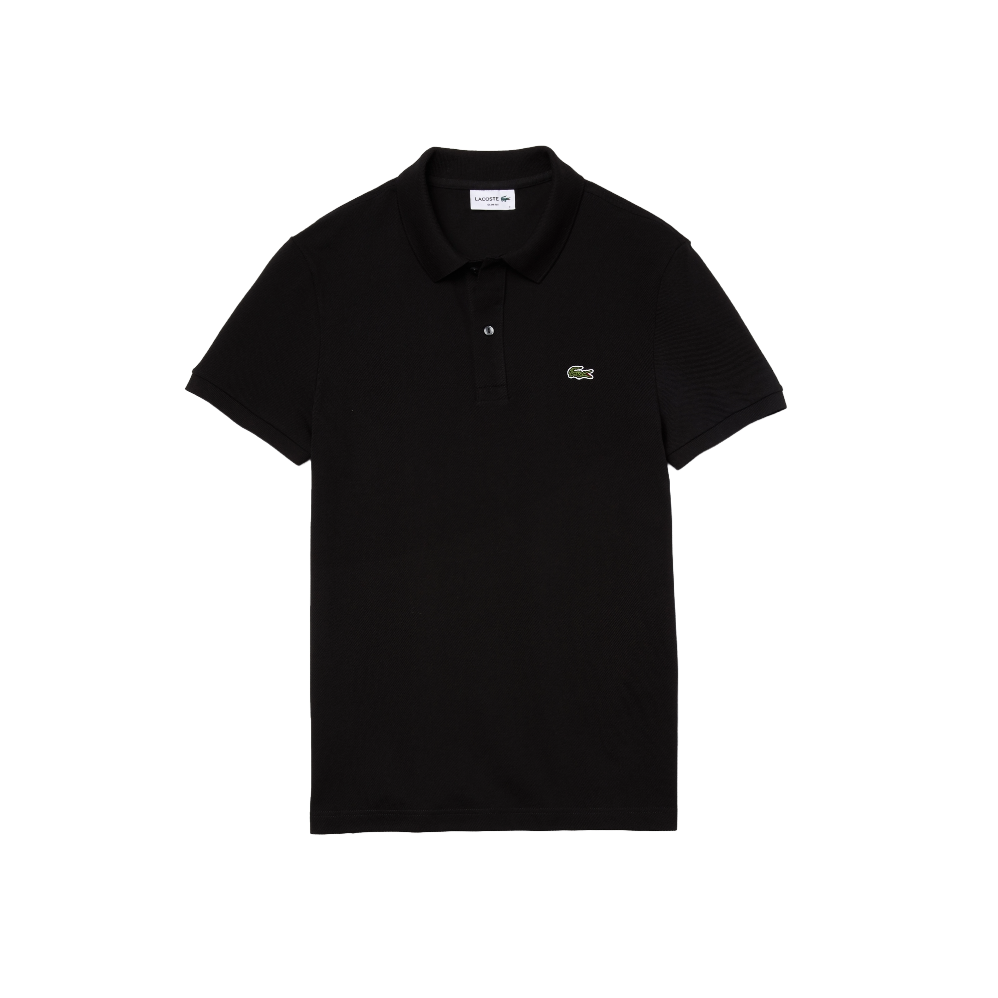 Lacoste Men's Short Sleeve Classic Pique Polo Shirt