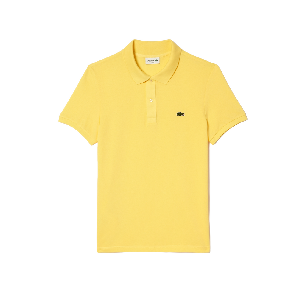 Lacoste Men's Short Sleeve Classic Pique Polo Shirt