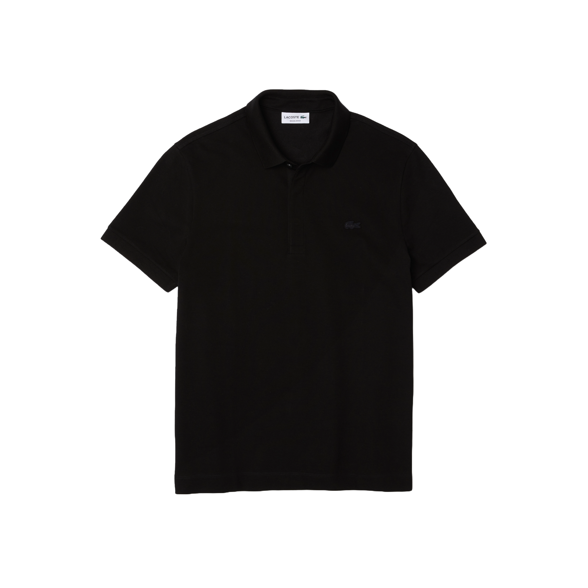 Lacoste Men's Regular Fit Paris Stretch Pique Polo