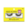 Pretty Monster Natural 3D Faux Mink Lashes - 3004
