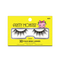 Pretty Monster Glam 3D Faux Mink Lashes - 3023