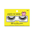 Pretty Monster Glam 3D Faux Mink Lashes - 3024