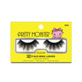 Pretty Monster Dramatic 3D Faux Mink Lashes - 3032