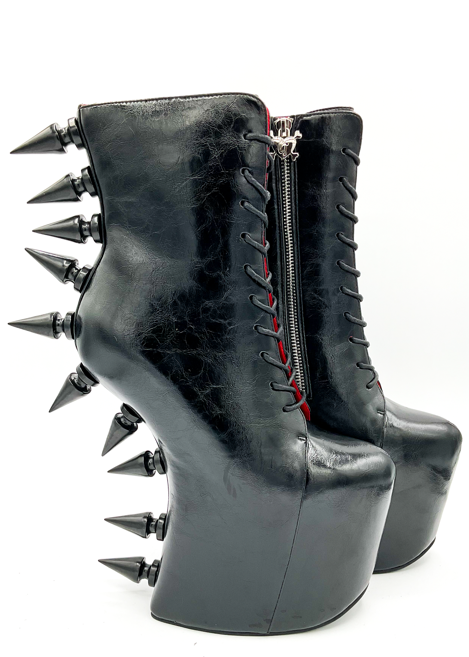 Prehistoric Patent Boot