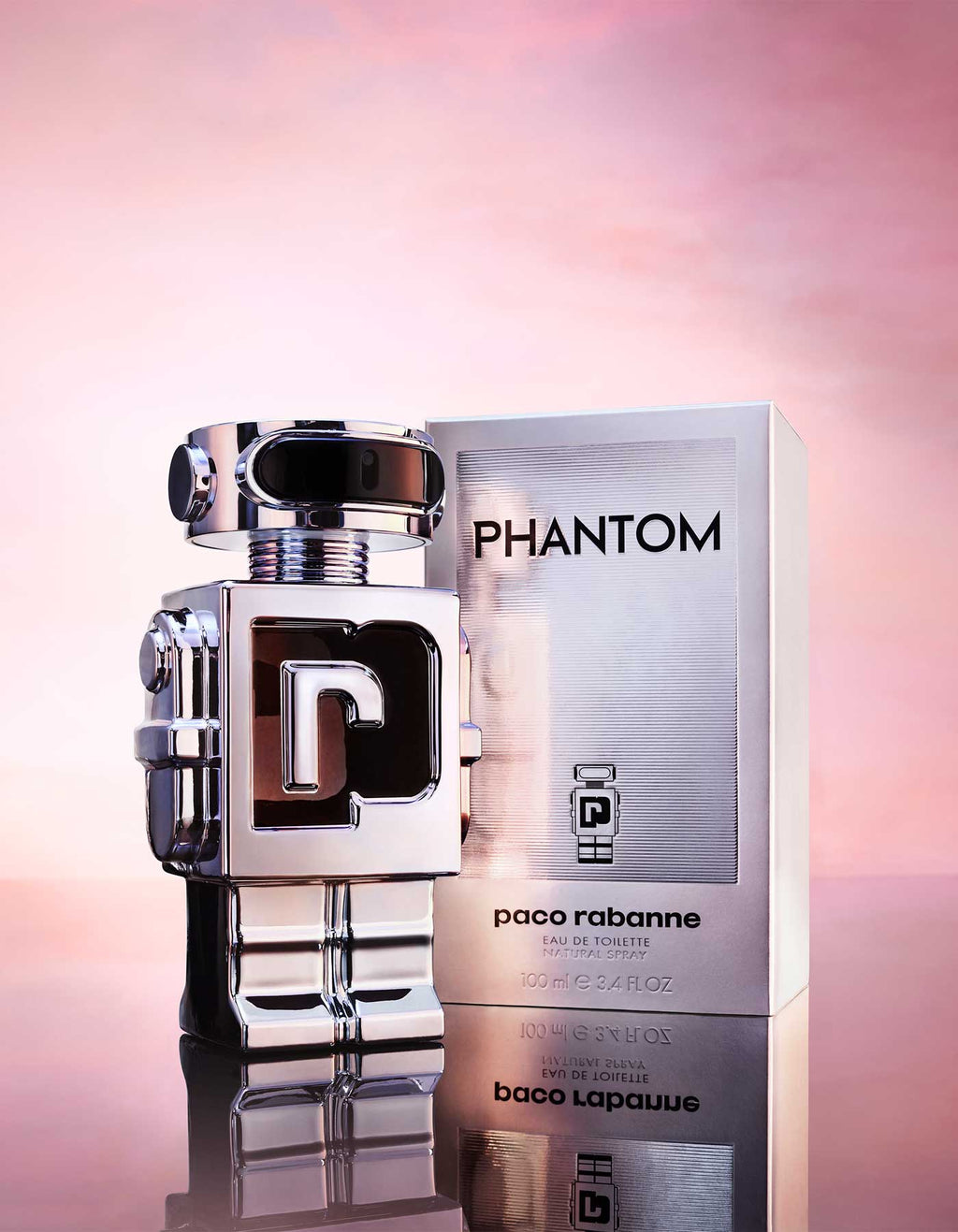 PACO RABANNE Phantom Eau de Toilette