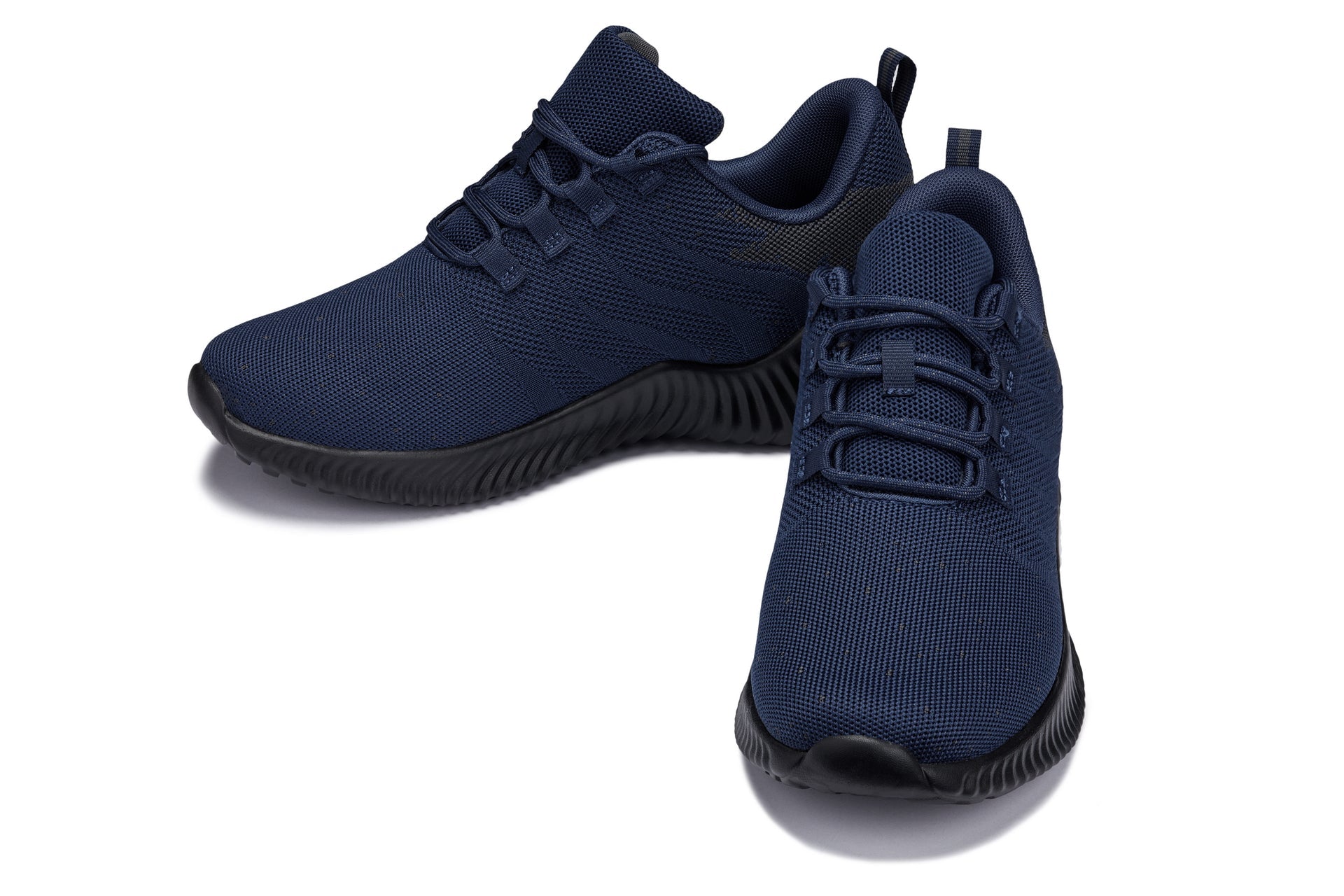 CALTO - Q217 - 2.4 Inches Taller (Navy/Grey) - Ultra Lightweight