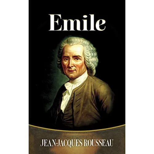 Emile - Paperback