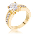 Avera Antoinette Engagement Ring in 14k Gold