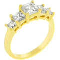 Avera 5-Stone Anniversary Ring in 14k Gold