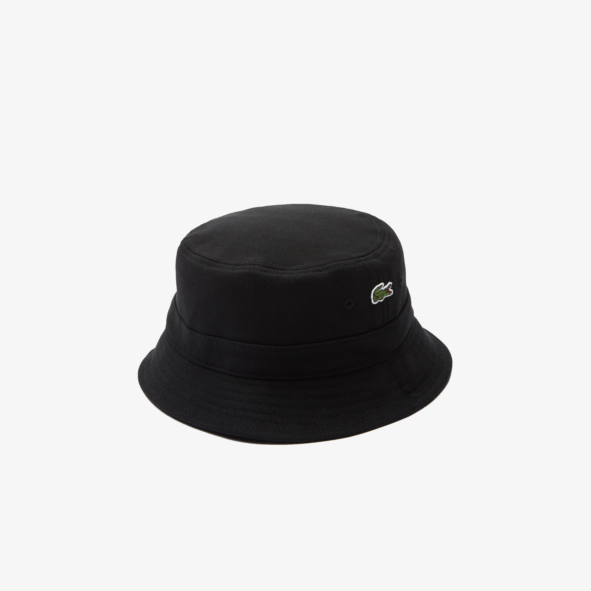 Lacoste Men's Organic Cotton Bucket Hat