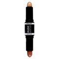 RUDE Magic Duo Highlight & Contour - Medium
