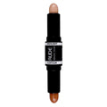RUDE Magic Duo Highlight & Contour - Tan