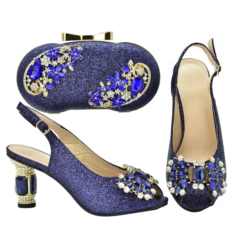 Latest Fashion Wedding Shoes for Women HJY678