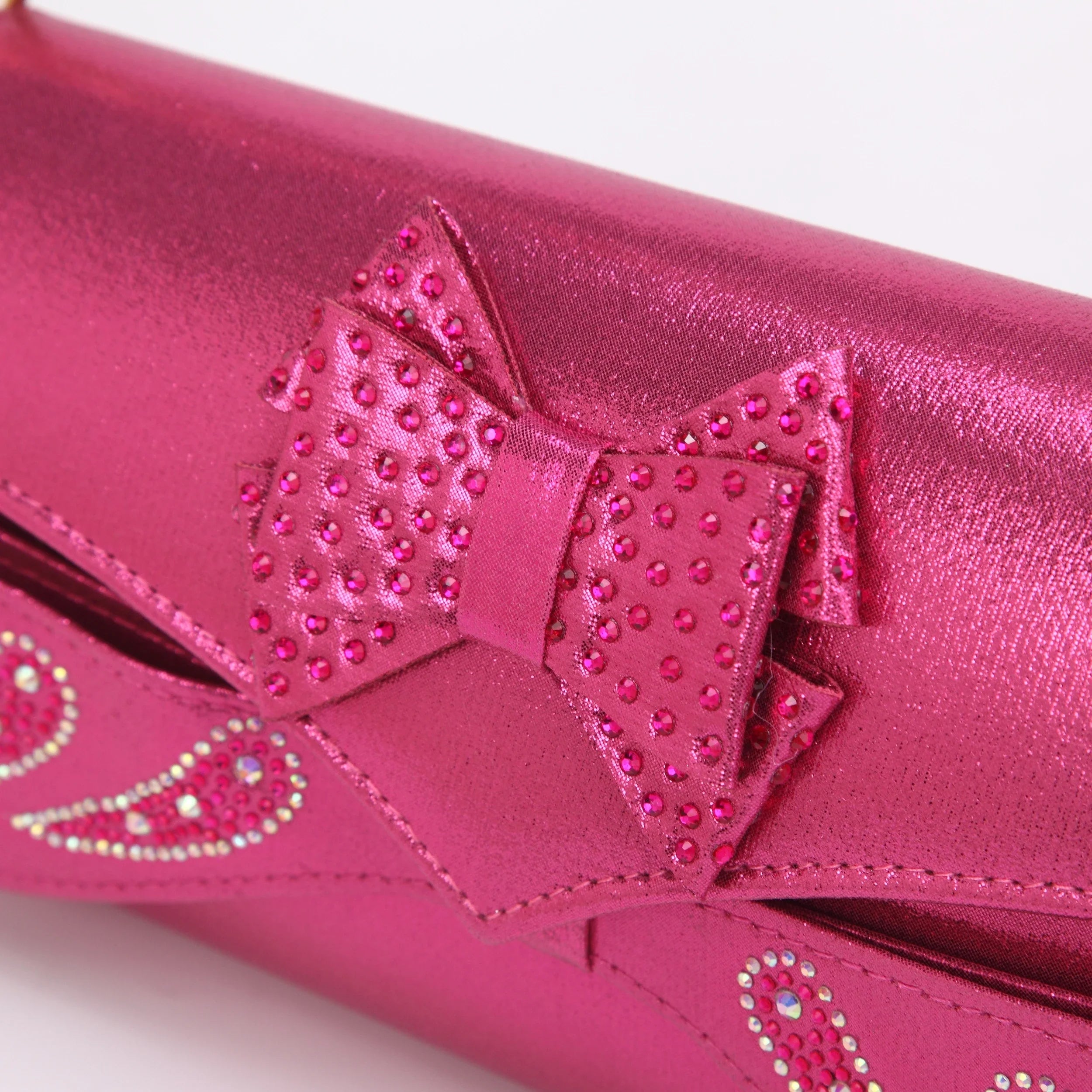Women's Shoes and Bag Set Peep Toe EDN101