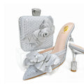 Lastest Shoes And Bag Matching Set HTG1-10