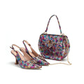 New Shoes And Bag Matching Set HWS1-4