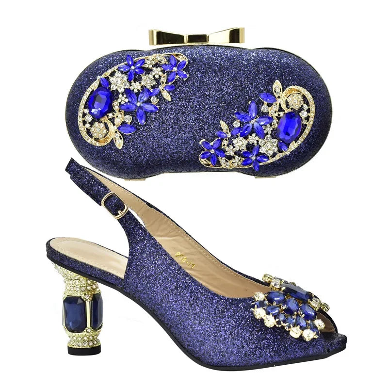 Latest Fashion Wedding Shoes for Women HJY678