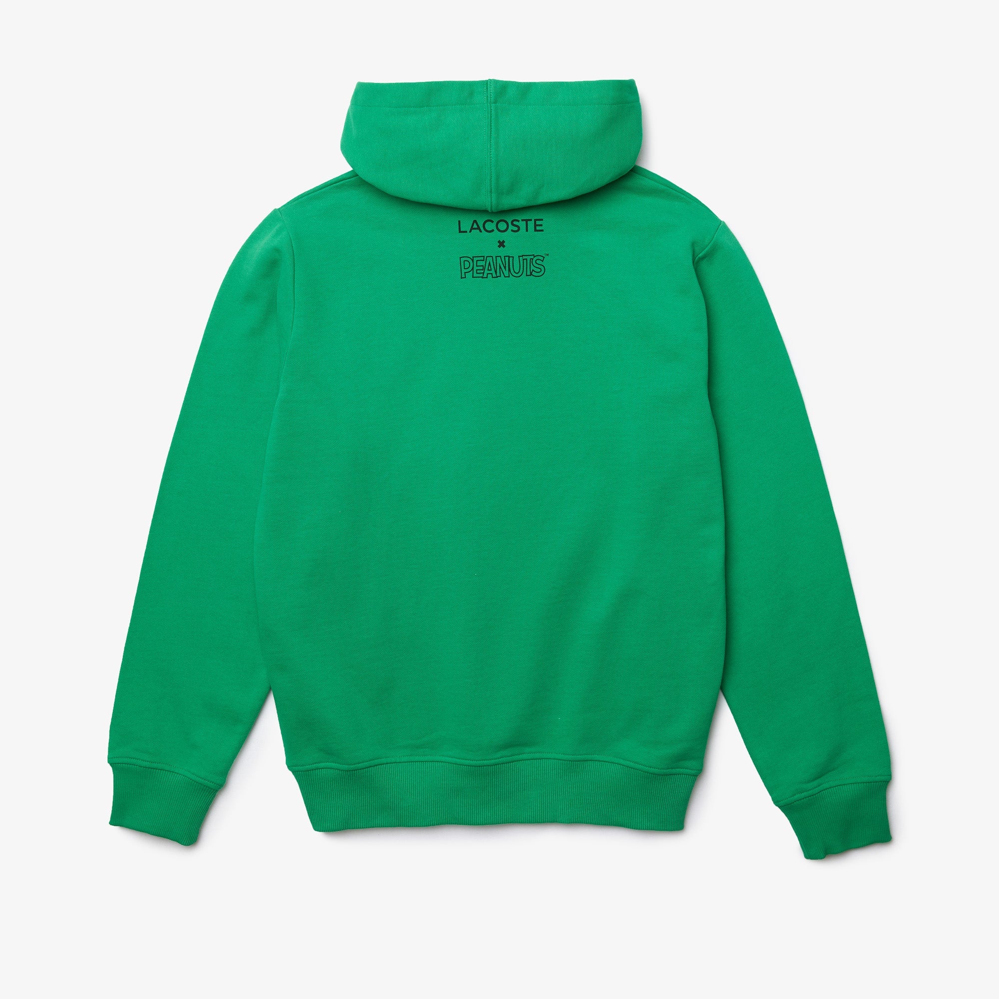 Lacoste x Peanuts Men's Hooded Organic Cotton Sweatshirt