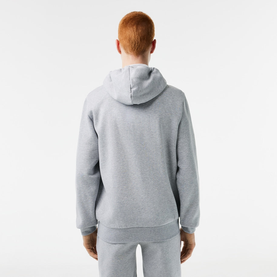 Lacoste Men's Fleece Long Sleeve Zipped Hoodie