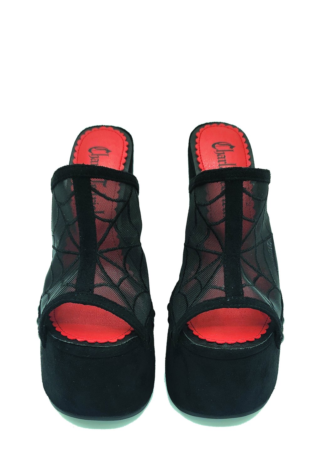Spinderella Platform