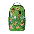 Sprayground 90's Nickelodeon Slime Squad DLXR Backpack B7197