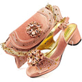 Wedding Shoes and Bag Set HMP1-17