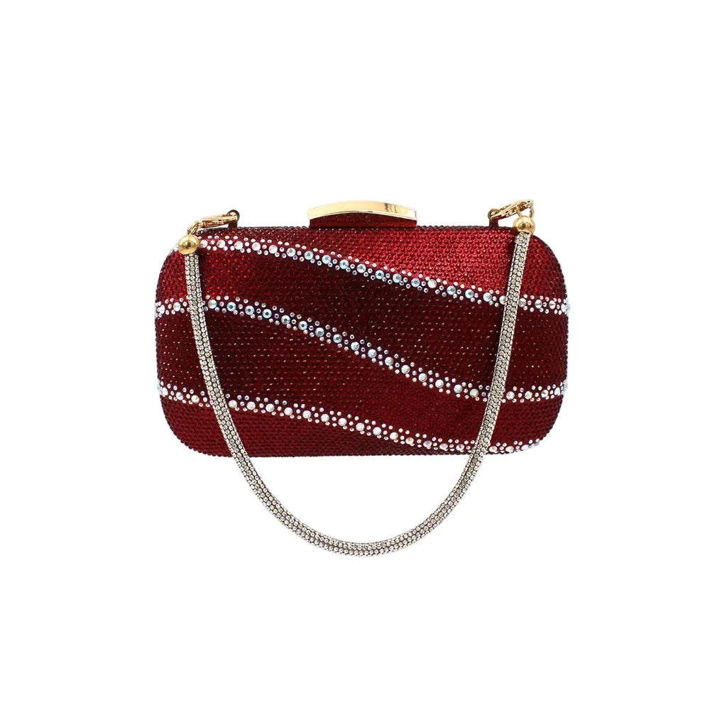High-Quality Ladies Sandal Shoes Matching Bag Set EDR321