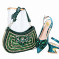 Italian Shoe and Bag Set HTG1-3