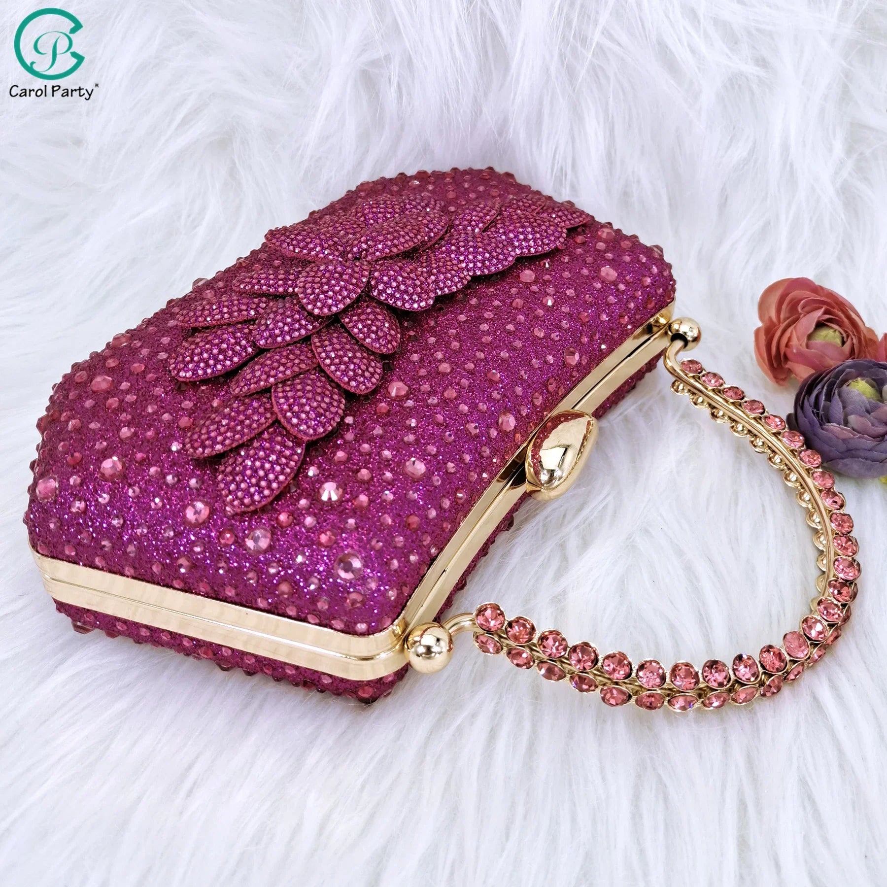 Latest Ladies Bag and Shoes Set EDN106