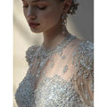 Bridal Wedding Dress High-End EDW213