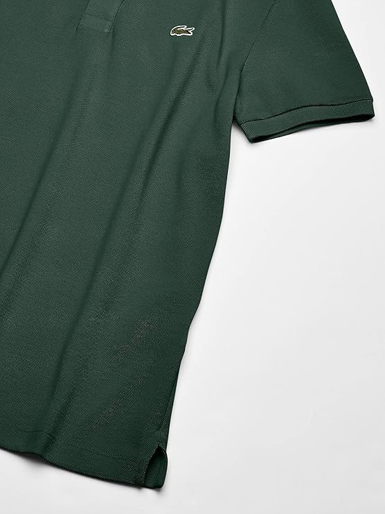 Lacoste Men's Short Sleeve Classic Pique Polo Shirt