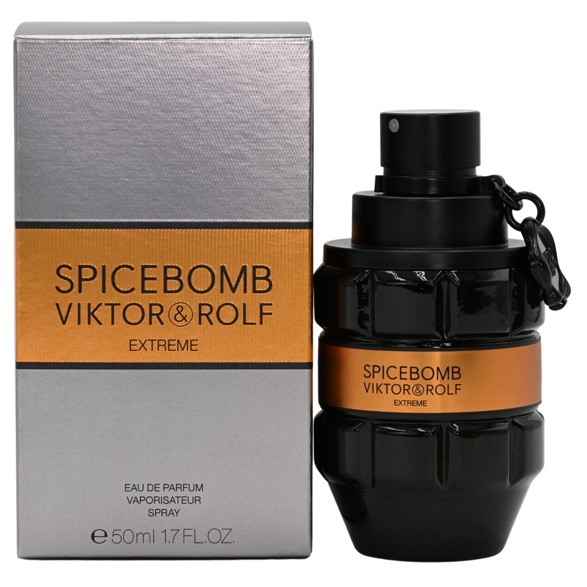 Spicebomb Extreme by Viktor & Rolf for Men EDP 1.7 oz