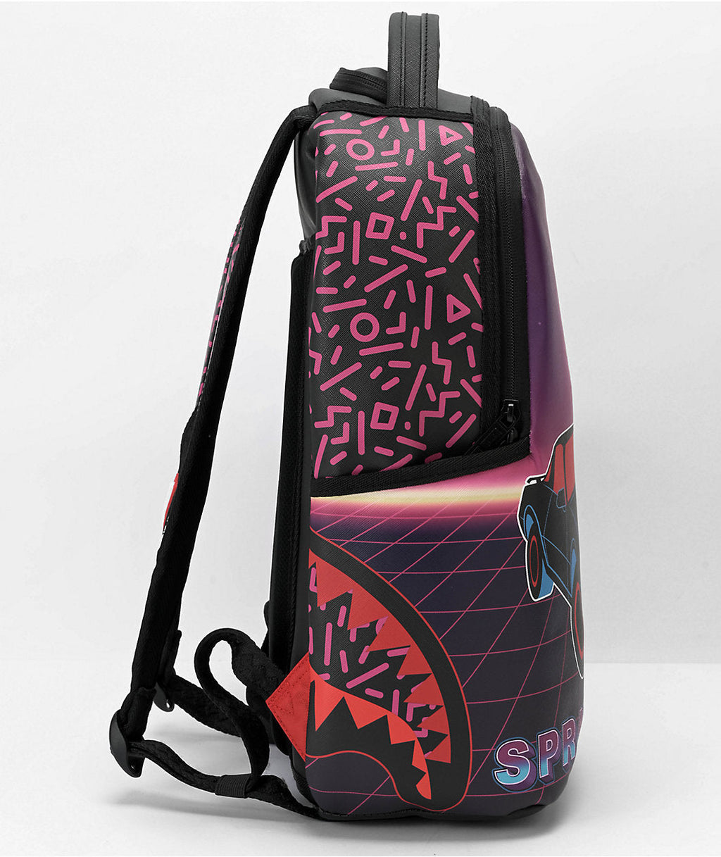 Sprayground Knight Hoff Rider Backpack B5299